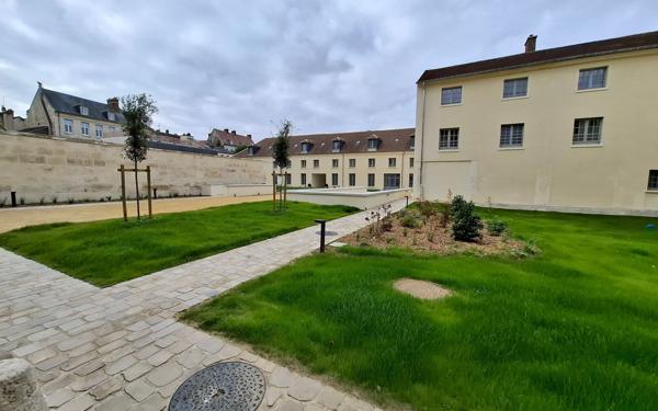 Appartement à louer    2 pièces • 53,48 m2 Compiègne