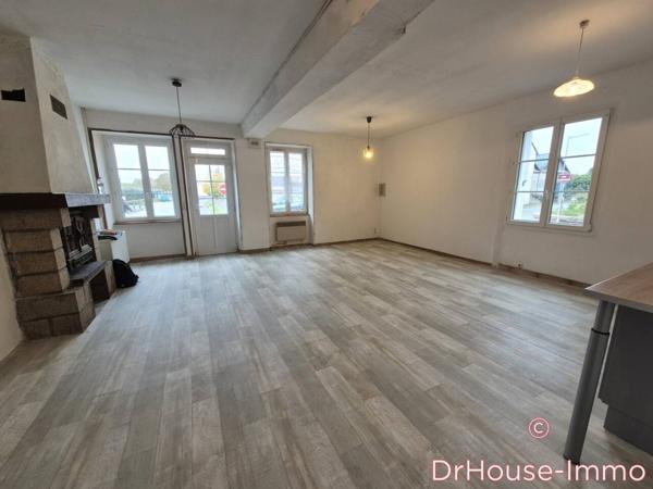 Maison à vendre 2 pièces de 59 m²