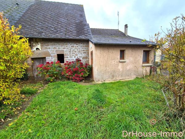 Maison à vendre 2 pièces de 59 m²