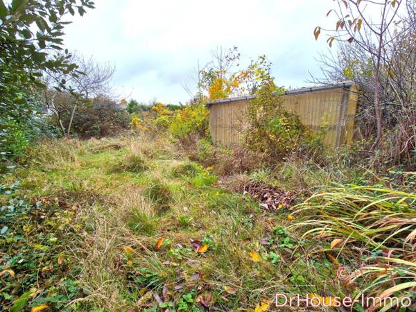 Maison à vendre 2 pièces de 59 m²