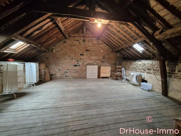 Maison à vendre 2 pièces de 59 m²