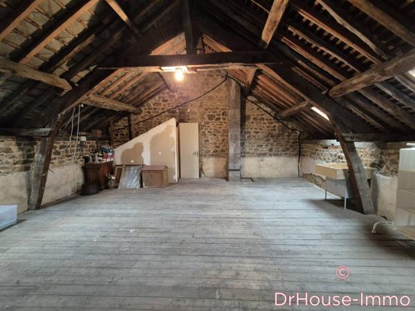 Maison à vendre 2 pièces de 59 m²