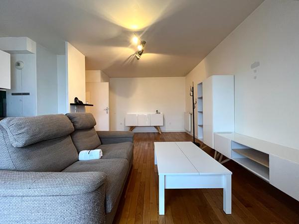 Appartement Vaires Sur Marne 3 pièce(s) 60.91 m2