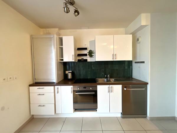 Appartement Vaires Sur Marne 3 pièce(s) 60.91 m2