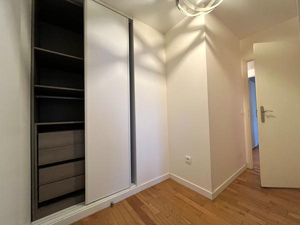Appartement Vaires Sur Marne 3 pièce(s) 60.91 m2