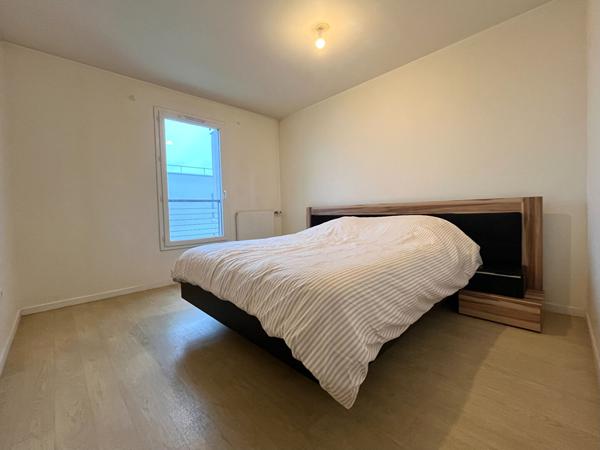 Appartement Vaires Sur Marne 3 pièce(s) 60.91 m2