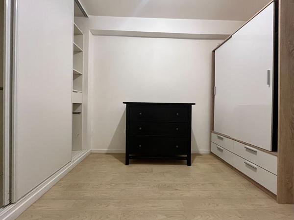 Appartement Vaires Sur Marne 3 pièce(s) 60.91 m2