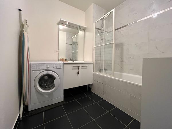 Appartement Vaires Sur Marne 3 pièce(s) 60.91 m2