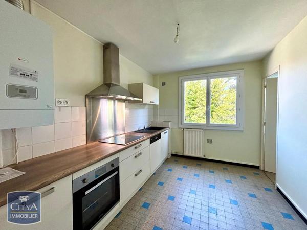 Appartement à louer 3 pièces 71.47m² Grenoble (38000)