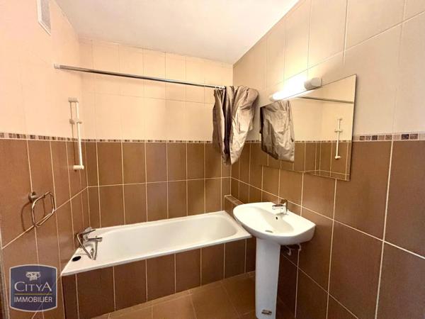 Appartement à louer 3 pièces 71.47m² Grenoble (38000)