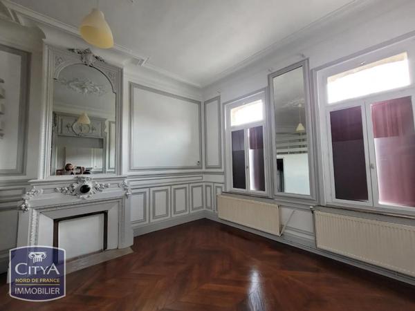 Appartement à louer 2 pièces 68.66m² Fresnes-sur-Escaut (59970)
