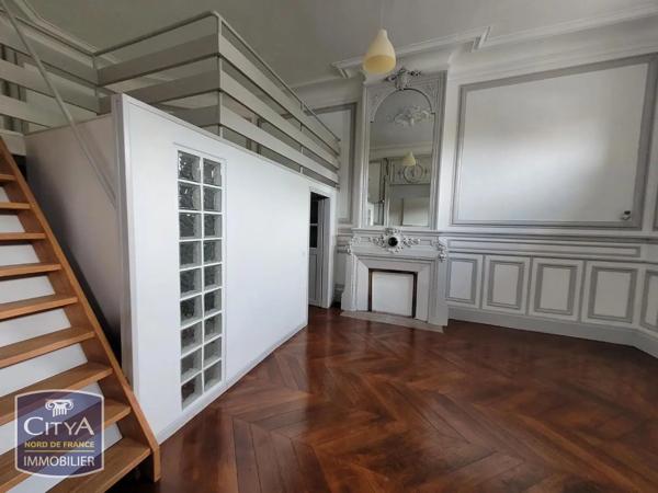 Appartement à louer 2 pièces 68.66m² Fresnes-sur-Escaut (59970)