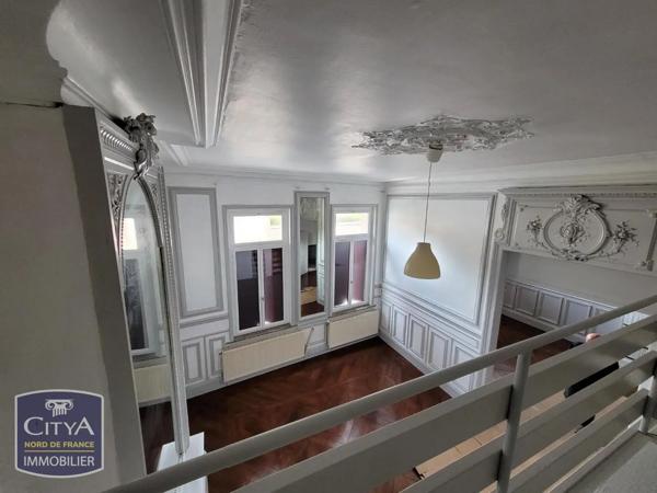 Appartement à louer 2 pièces 68.66m² Fresnes-sur-Escaut (59970)