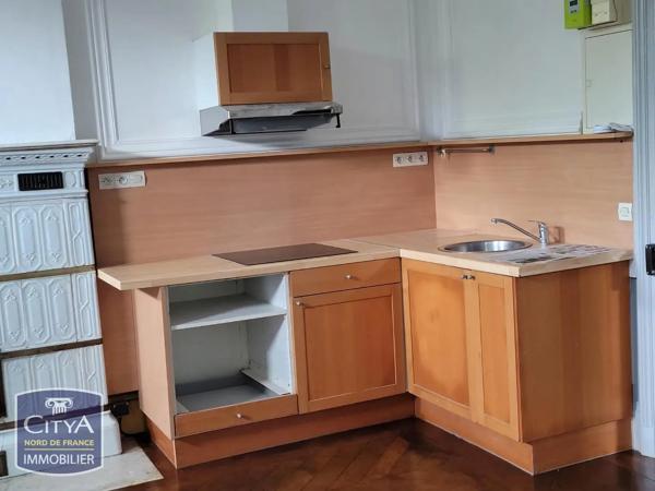 Appartement à louer 2 pièces 68.66m² Fresnes-sur-Escaut (59970)
