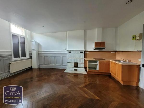 Appartement à louer 2 pièces 68.66m² Fresnes-sur-Escaut (59970)