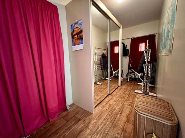 PLAIN PIED  VENDOME  SANS TRAVAUX