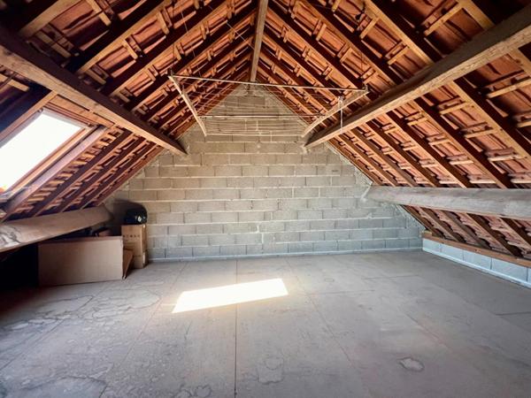 PLAIN PIED  VENDOME  SANS TRAVAUX