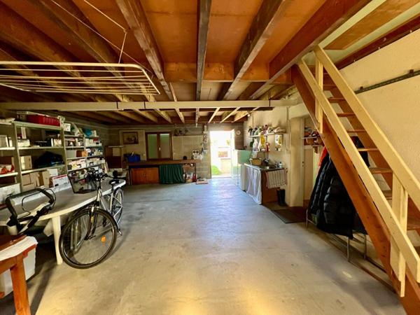 PLAIN PIED  VENDOME  SANS TRAVAUX