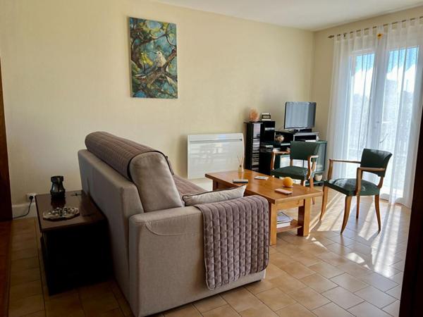 PLAIN PIED  VENDOME  SANS TRAVAUX