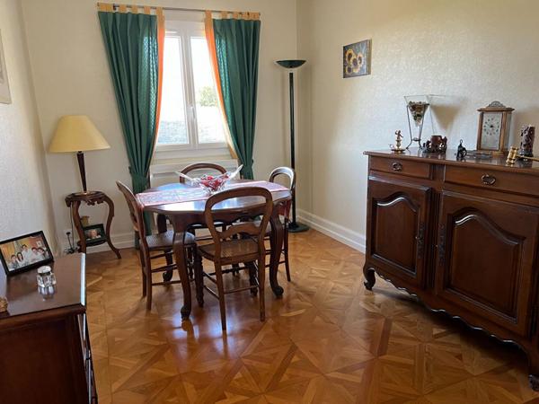 PLAIN PIED  VENDOME  SANS TRAVAUX