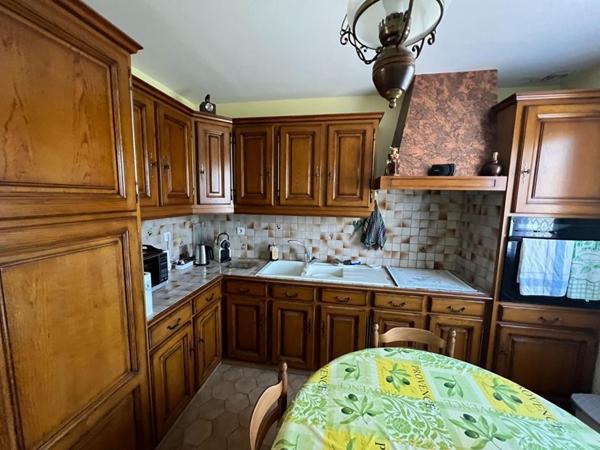 PLAIN PIED  VENDOME  SANS TRAVAUX