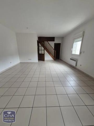 Appartement à louer 2 pièces 47.41m² Caudry (59540)