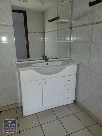 Appartement à louer 2 pièces 47.41m² Caudry (59540)