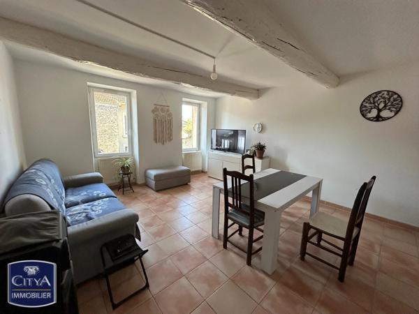 Appartement à vendre 3 pièces 58.86m² Carpentras (84200)