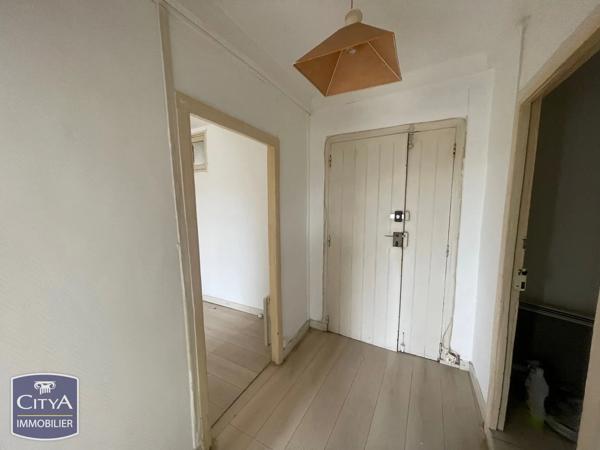 Appartement à vendre 2 pièces 43m² Poitiers (86000)