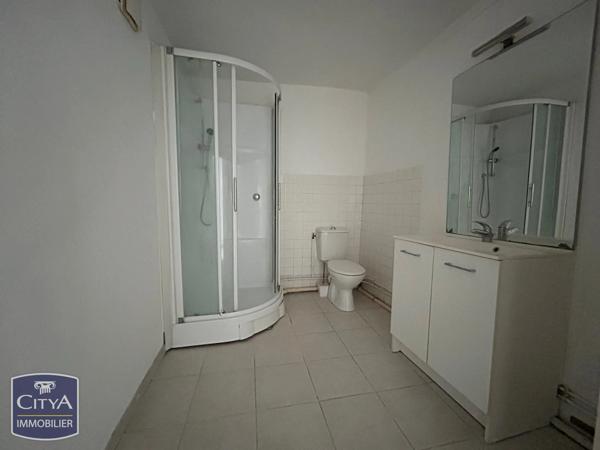Appartement à vendre 2 pièces 43m² Poitiers (86000)
