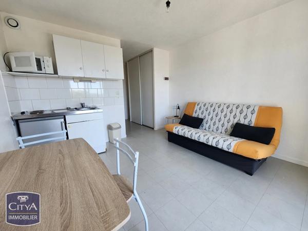Appartement à vendre 1 pièce 20.42m² Cholet (49300)