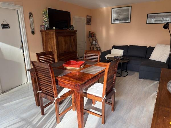 Appartement à vendre à Vannes dans le Morbihan (56000), ref : 56002-1480