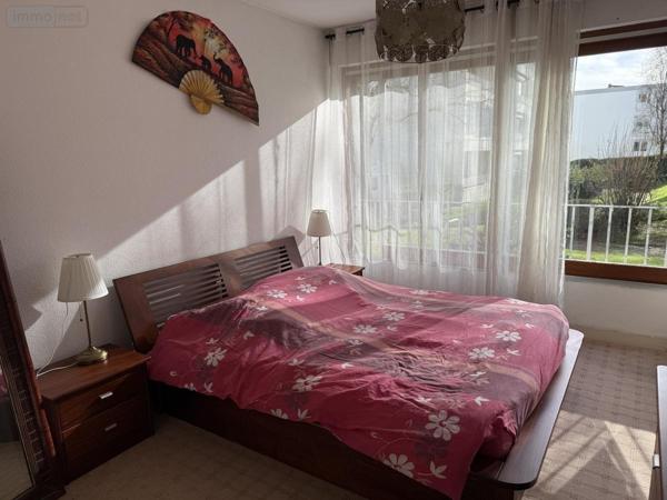 Appartement à vendre à Vannes dans le Morbihan (56000), ref : 56002-1480