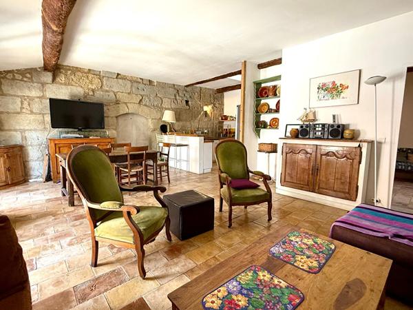 Appartement T3 de 111m2 avec terrasse et garage