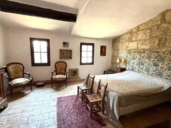 Appartement T3 de 111m2 avec terrasse et garage