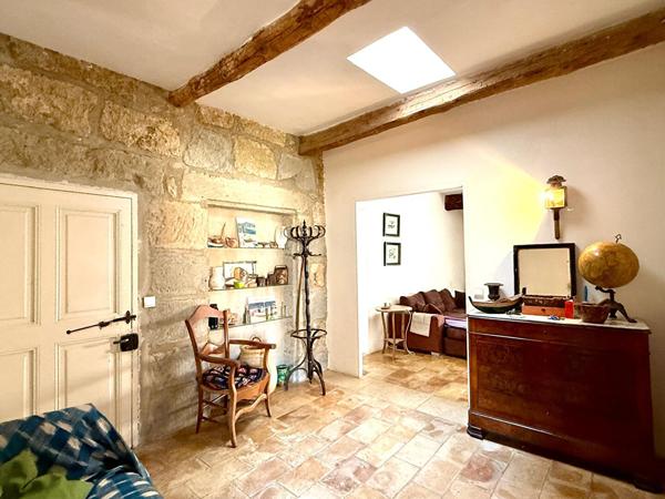 Appartement T3 de 111m2 avec terrasse et garage