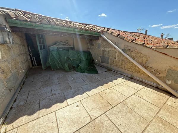 Appartement T3 de 111m2 avec terrasse et garage