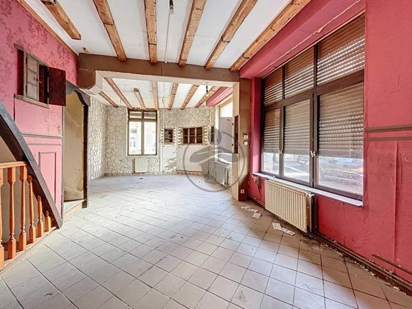 Vente Maison 3 pièces 67 m2 à Saint-Quentin