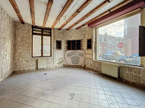 Vente Maison 3 pièces 67 m2 à Saint-Quentin