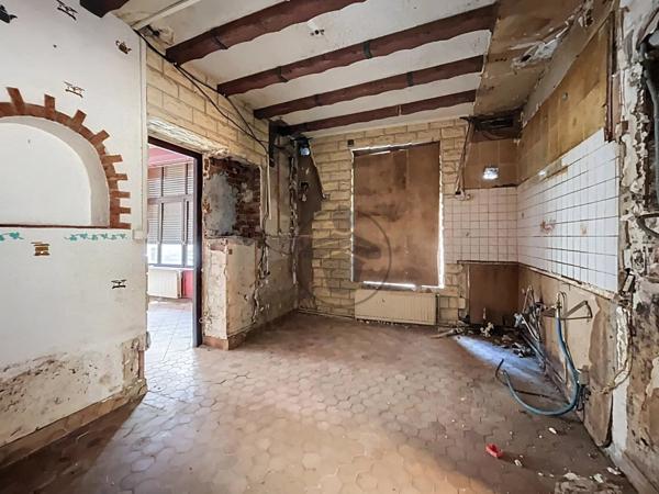 Vente Maison 3 pièces 67 m2 à Saint-Quentin
