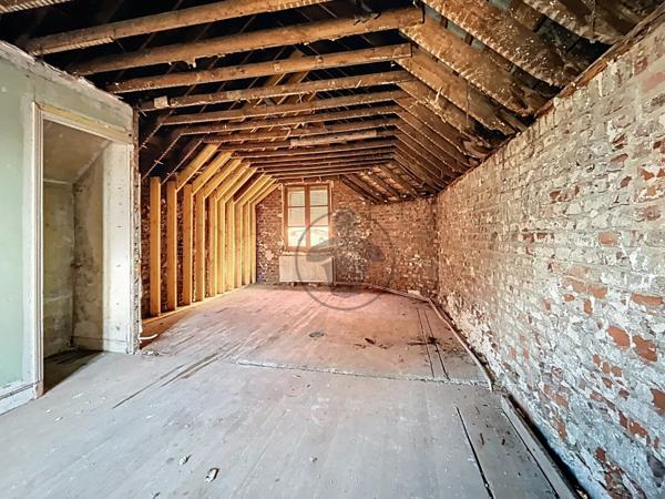 Vente Maison 3 pièces 67 m2 à Saint-Quentin