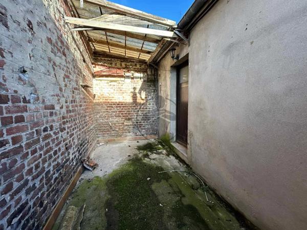 Vente Maison 3 pièces 67 m2 à Saint-Quentin