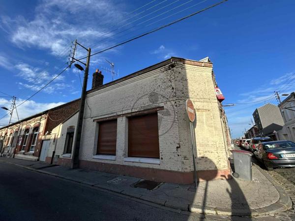 Vente Maison 3 pièces 67 m2 à Saint-Quentin