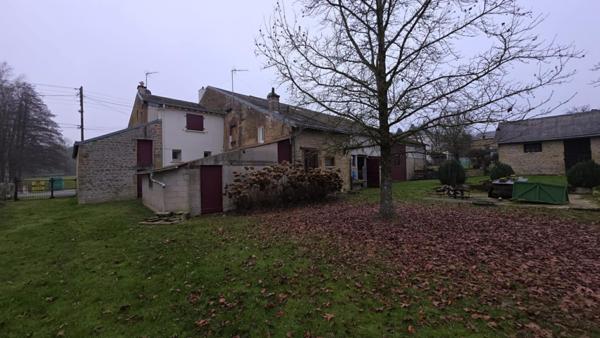 Maison dans Sedan