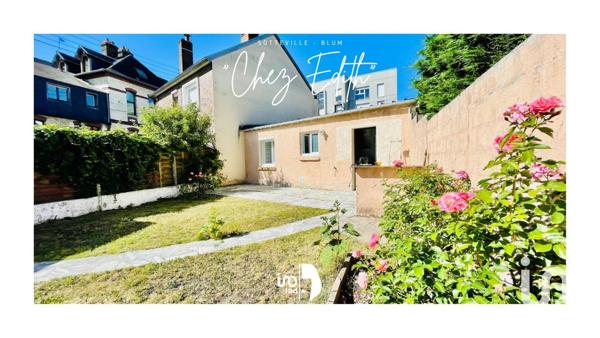 Maison à vendre 2 pièces 43 m² Sotteville-lès-Rouen