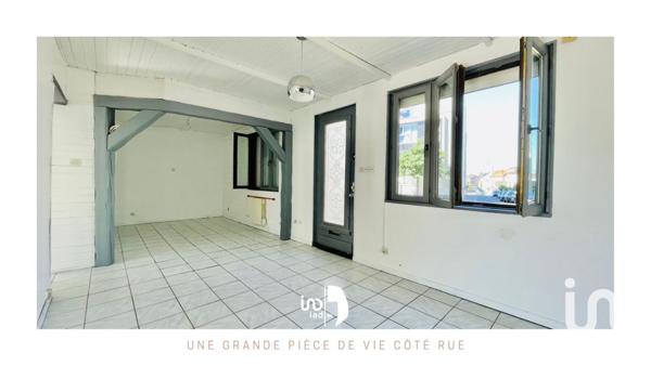 Maison à vendre 2 pièces 43 m² Sotteville-lès-Rouen