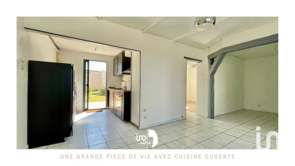 Maison à vendre 2 pièces 43 m² Sotteville-lès-Rouen
