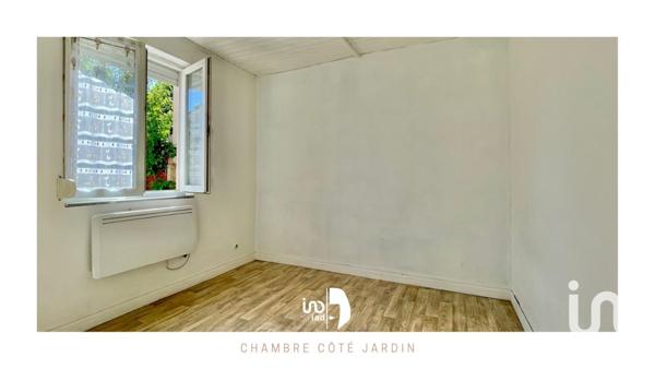 Maison à vendre 2 pièces 43 m² Sotteville-lès-Rouen