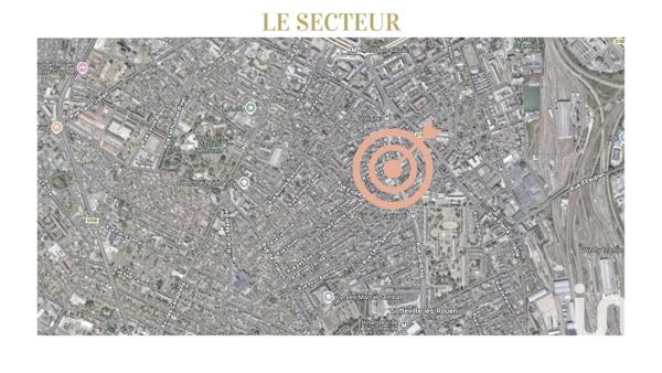 Maison à vendre 2 pièces 43 m² Sotteville-lès-Rouen