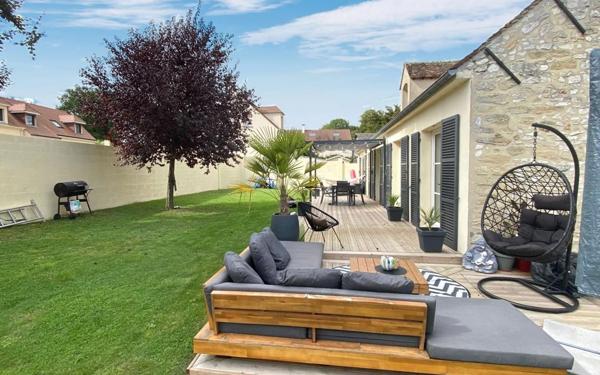 Maison à vendre    5 pièces •  Goussonville